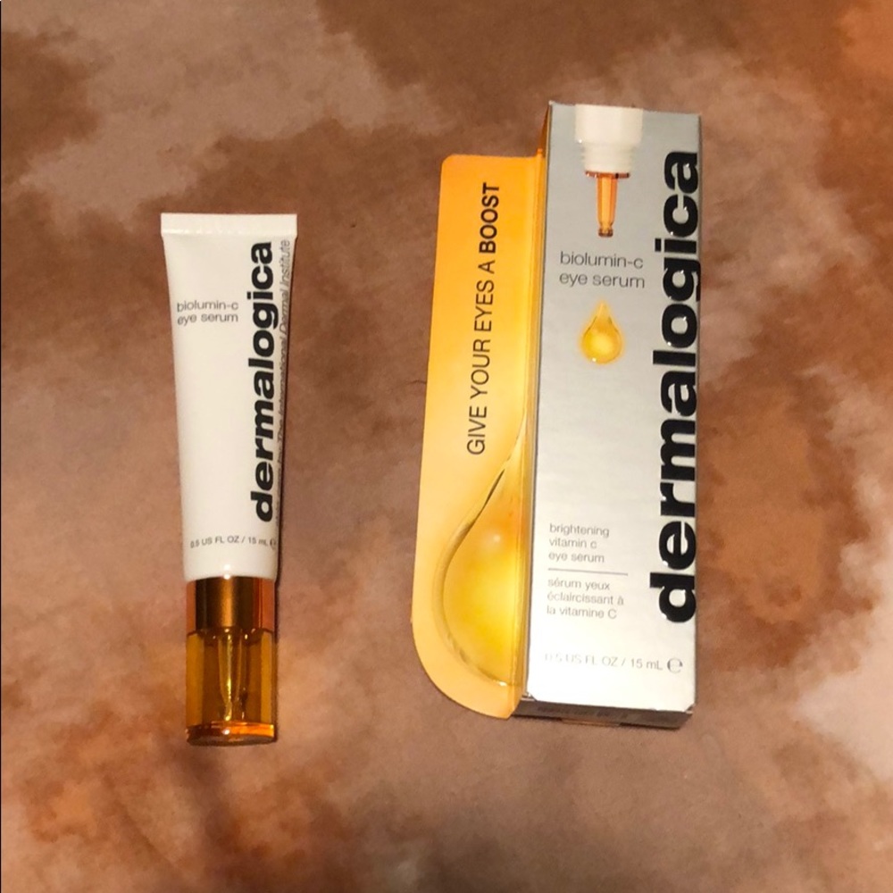 Dermalogica biolumin-c eye serum